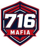 716Mafia original mark. Not an official league or club logo.